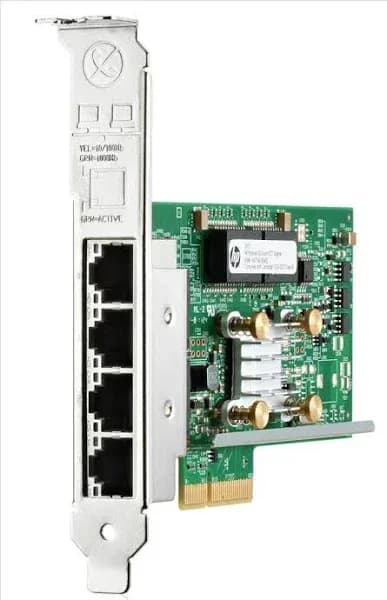E7X97A - HPE 4 x Ports 1Gb Ethernet Adapter