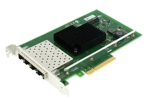 EX710DA4G1P5 - Intel Ethernet Converged Network Adapter X710-DA4