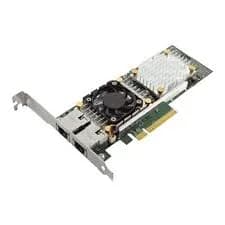 F2TFK - Dell 57810S 2-Ports 10GBase-T Low Profile Network Adapter