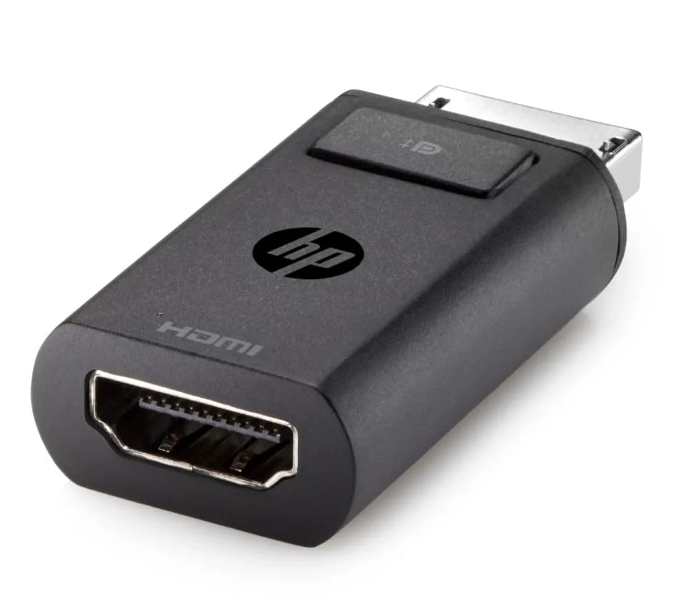 F3W43AA - HP DisplayPort to HDMI 1.4 Adapter