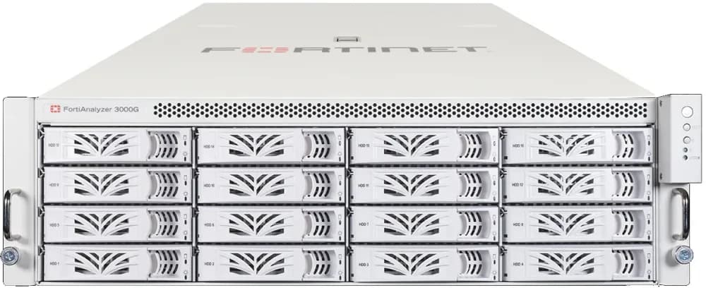 FAZ-3000G - Fortinet FortiAnalyzer Centralized