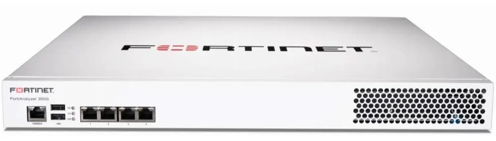 FAZ-300G - Fortinet FortiAnalyzer Centralized