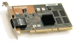 GA620 - NetGear 1 x Port 64-Bit PCI Fibre Ethernet Adapter