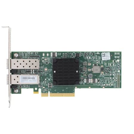 H3T3V - Dell Broadcom 57414 2 x Ports 25GbE SFP28 Network Adapter Card