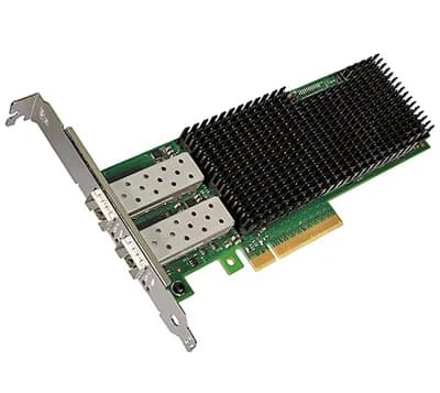 HN7J7 - Dell 2-Port 25Gb/s SFP28 PCIE GE 25GBase-X Network Adapter