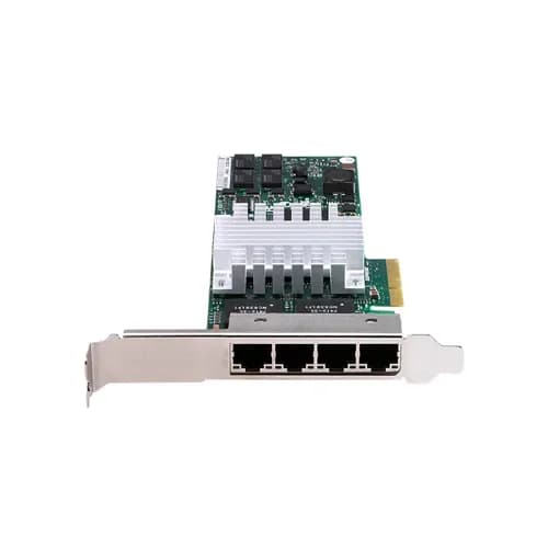 HSTNS-BN09 - HP 4-Port 1Gb/s RJ-45 PCI-X GE 1000Base-T Network Card