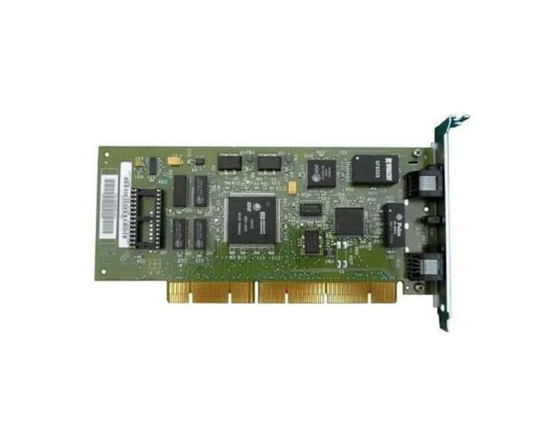 J2577-60001 - HP 2-Port 100Mbps 100Base-T 32Bit Fast Ethernet Adapter