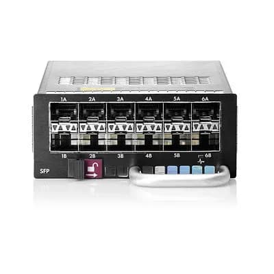 JC769A - HP NX IPs 6 Segment 10 Gigabit SFP Module