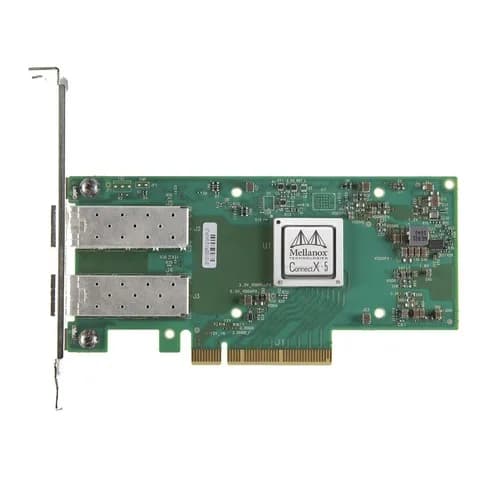 KCMKJ - Dell ConnectX-5 2-Ports 25Gb/s SFP28 Interface Card