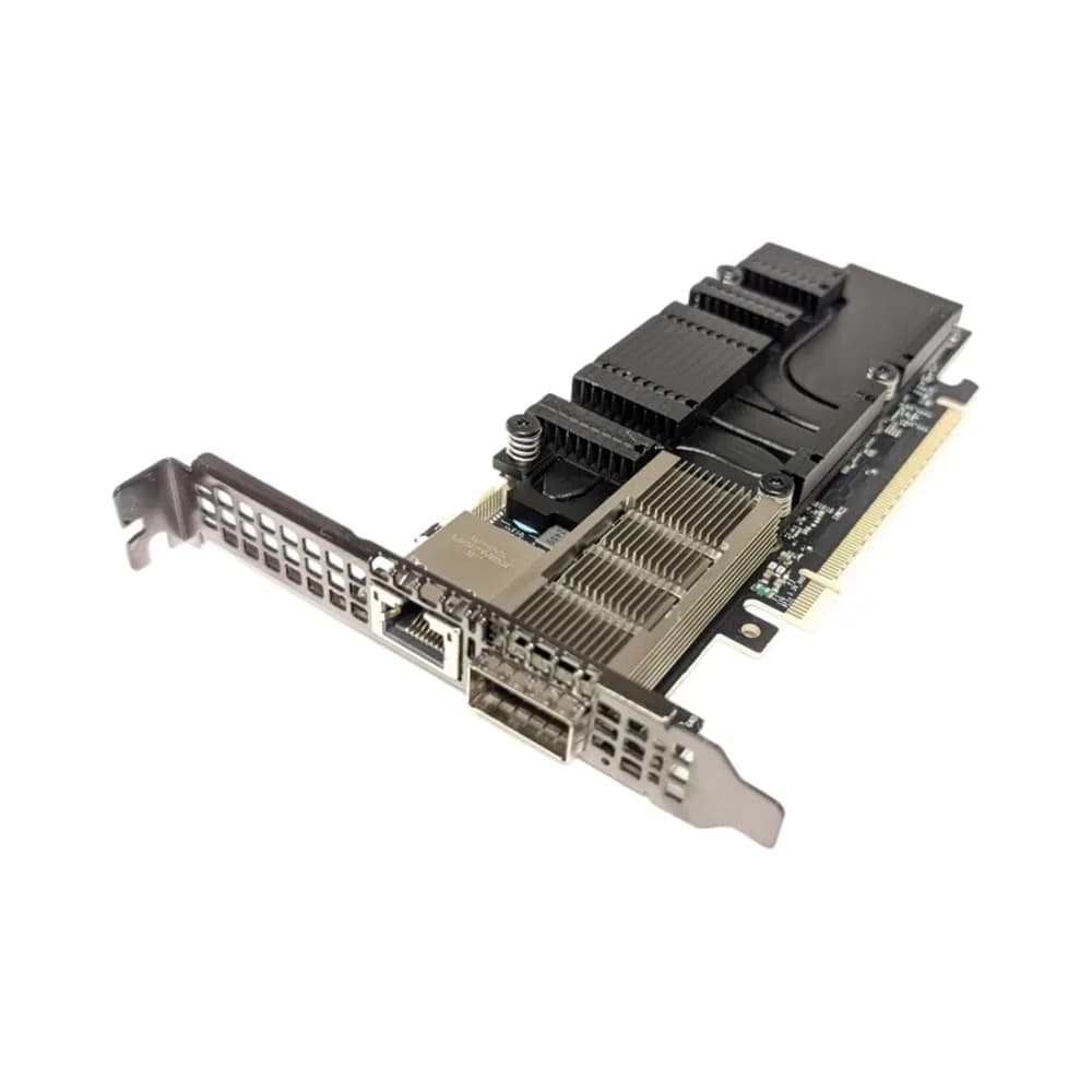 Dell KK4NR NVIDIA BlueField-3 B3140H 400GbE PCIe 5.0 DPU