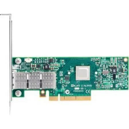 MCX4131A-BCAT - Mellanox ConnectX-4 40Gigabit Ethernet Card