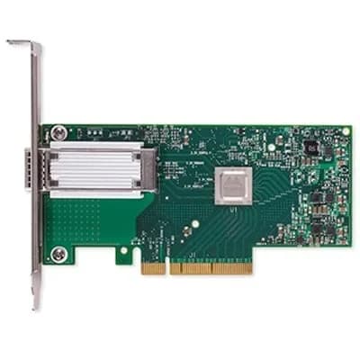 MCX4131A-GCAT - Mellanox ConnectX-4 50Gigabit Ethernet Card