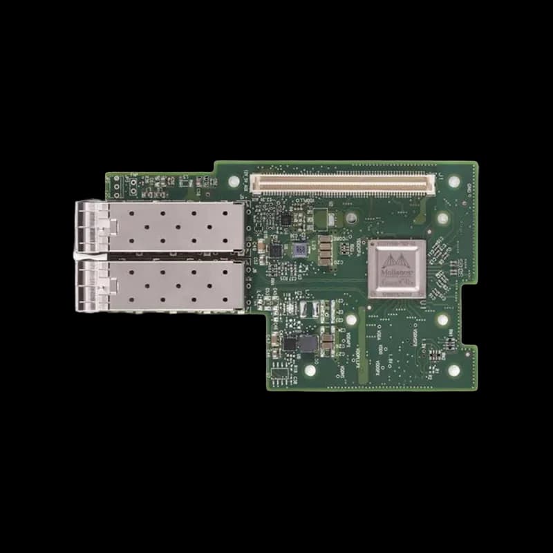 MCX4421A-ACUN - Mellanox ConnectX-4 Lx EN Adapter Card for OCP