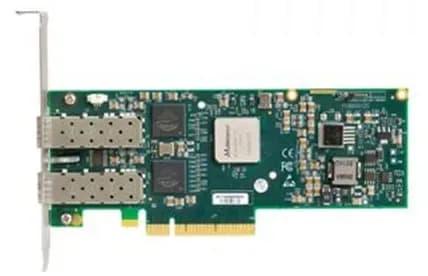 MNPH29D-XTR - Mellanox 2-Port 10Gb/s SFP+ GE 10GBase-X Network Adapter