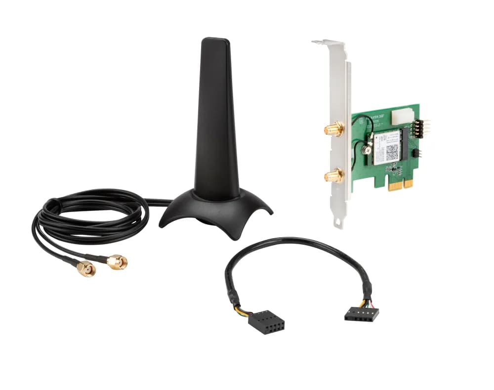 N0S95AA - HP 8260 IEEE 802.11ac Wi-Fi/Bluetooth Combo Network Adapter