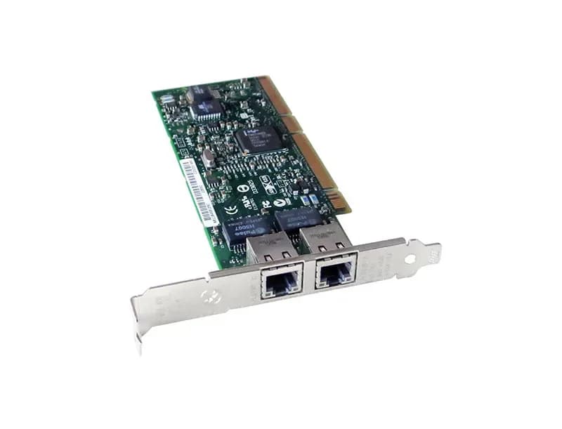 NC7170 - HP 2-Port 1GB/s RJ-45 PCI-X GE 10/100/1000Base-T Network Card