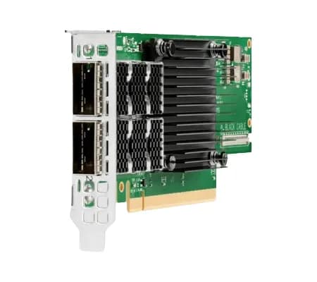 P08254-001 - HPE InfiniBand HDR100 100GbE 1-Ports Network Adapter