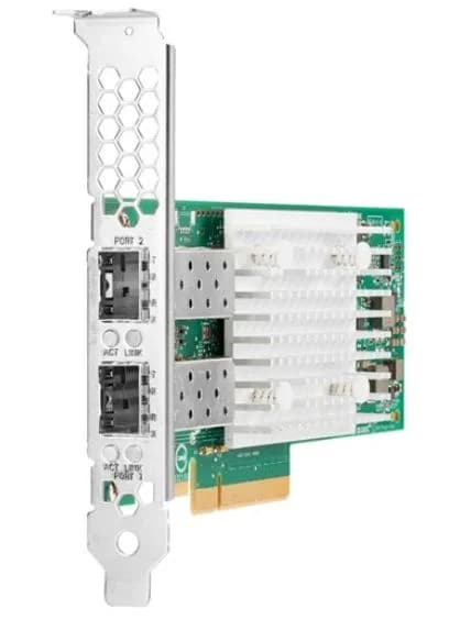 HP P08442-B21 E810-XXVDA2 2-Ports SFP28 10/25GbE Network Adapter