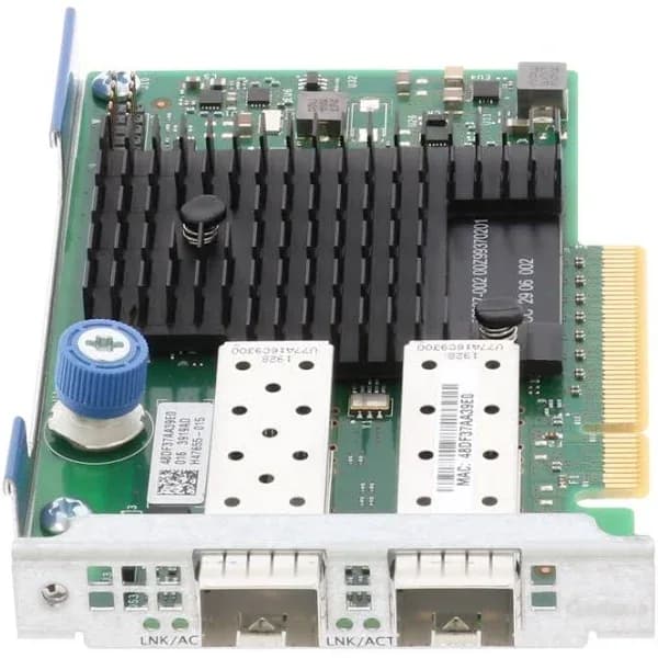 P18457-B21 - HPE 2-Ports 10Gb/s 562FLR-SFP+ Adapter