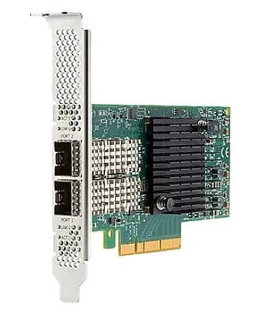 P21110-B21 - HPE X2522-25G-Plus 2-Ports 10/25GbE SFP28 Network Adapter