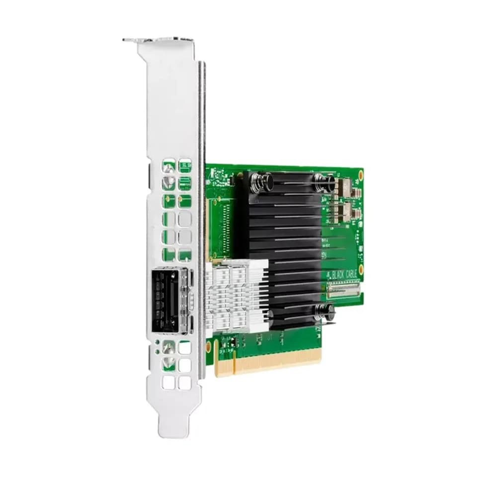 HP P24250-001 InfiniBand MCX653105A-HDR 1P PCIe4 Network Adapter