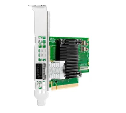P24251-001 - HPE InfiniBand MCX653105A-ECAT PCIe4 x16 Network Adapter