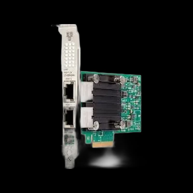 P24438-B21 - HPE Dual Ports 10/25GbE SFP28 Ethernet Network Adapter