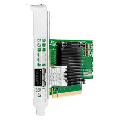 HP P24753-001 InfiniBand MCX653105A-HDR 1P PCIe4 Network Adapter