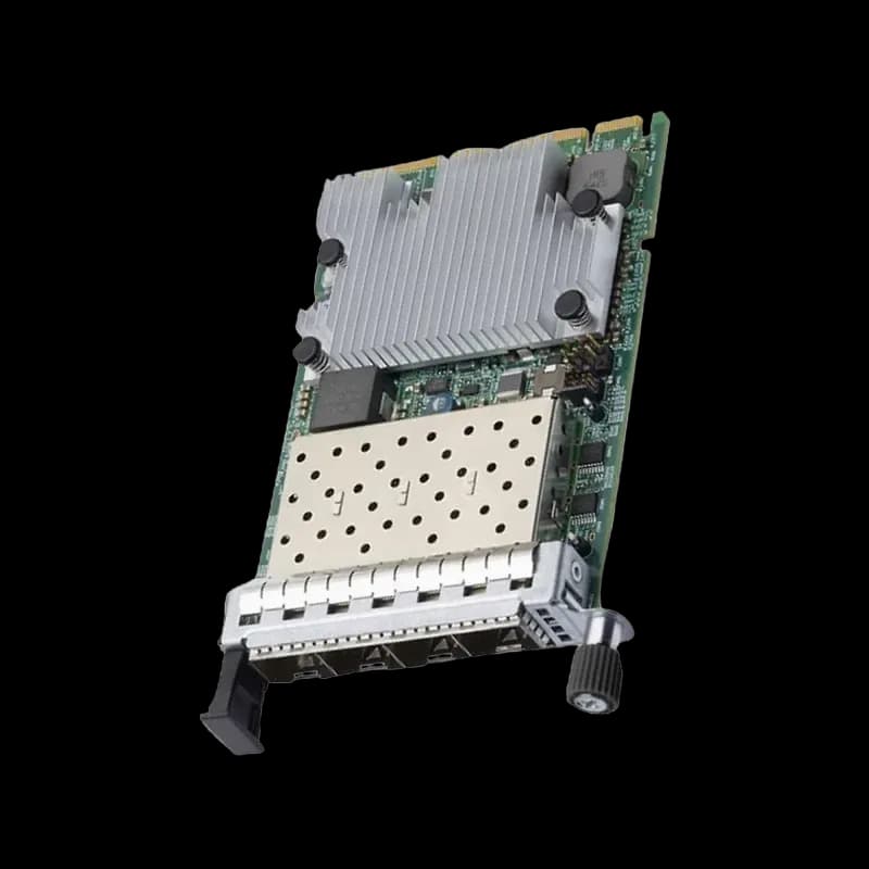 P26269-B21 - HPE Broadcom BCM57504 4P 10/25GbE SFP28 Network Adapter