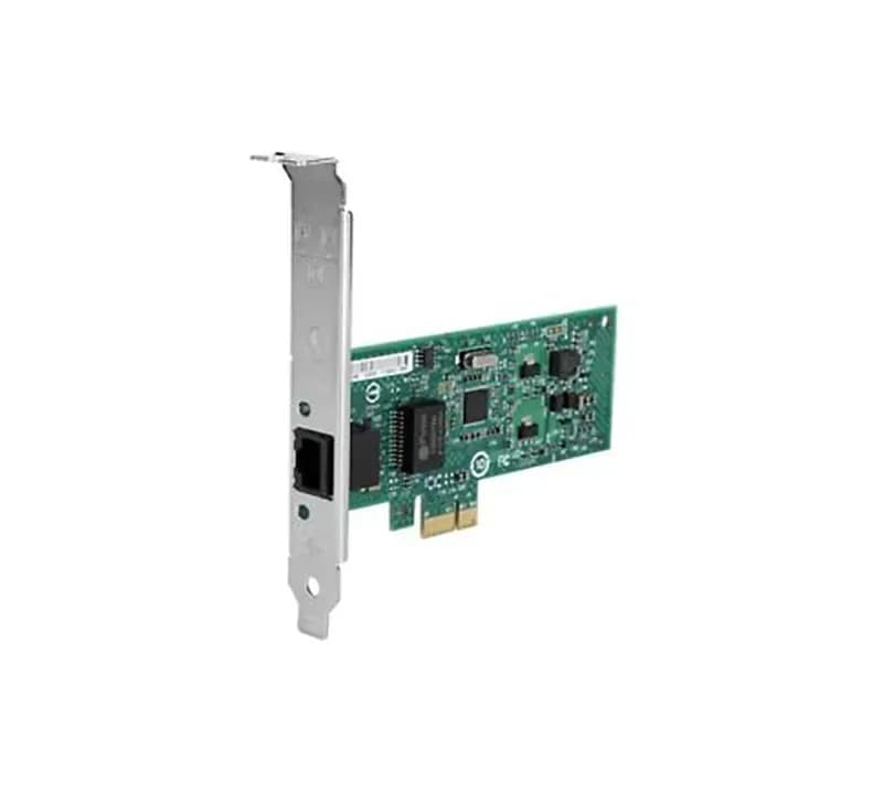 P3482-63000 - HP 1-Port 1GB/s RJ-45 PCIE GE 1000Base-T Network Card