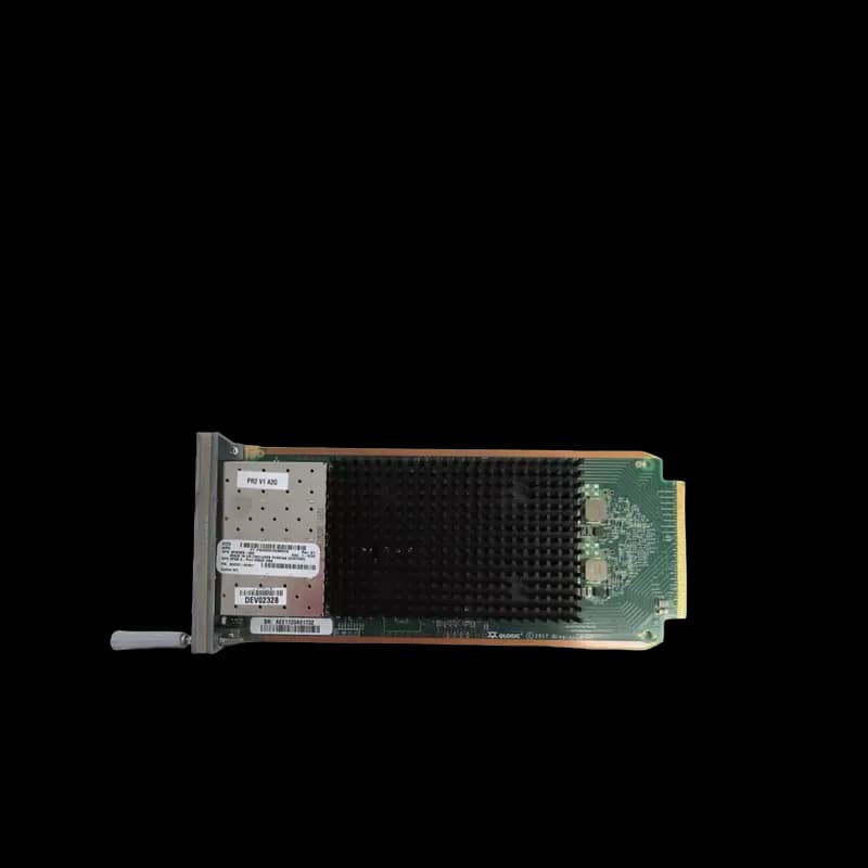P37692-001 - HPE Pensando DSC-100 2-Ports 100Gb/s QSFP28 Card