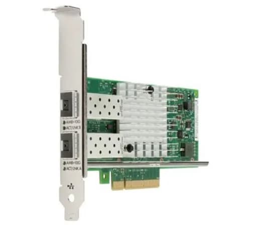 P38405-001 - HPE 2-Ports 100Gb/s QSFP28 GbE Network Interface Card