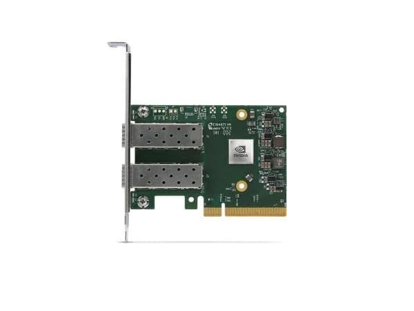 P42044-B21 - HPE Mellanox MCX631102AS-ADAT 2P 10/25GbE Network Adapter