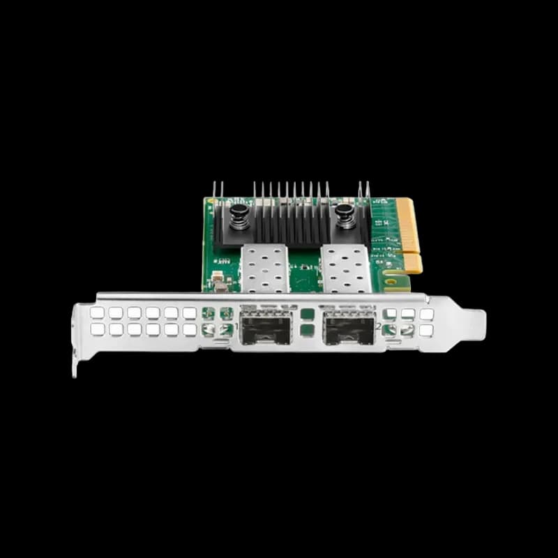 HP P42046-001 Mellanox MCX631102AS-ADAT 2P 10/25GbE Network Adapter