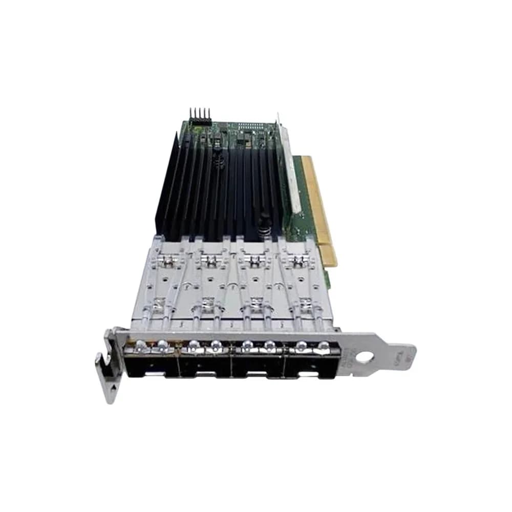 HPE P66018-002 10/25GbE 4-Port SFP28 Low Profile Adapter