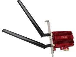 PCE-AC56 - Asus IEEE 802.11ac Wi-Fi Network Adapter