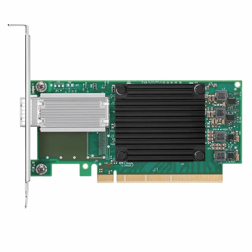 Dell PFNH3 Mellanox MCX515A-CCAT 100GbE QSFP28 NIC