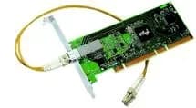 PWLA8490MF - Intel PRO/1000 MF 1 x Ports LC 1Gb/s 1000Base-SX PCI-X Gigabit Ethernet Server Network Adapter Card