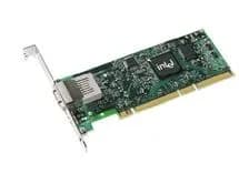 PWLA8490XF - Intel PRO/1000 XF 1 x Port SC 1Gb/s 1000Base-SX PCI-X Gigabit Ethernet Server Network Adapter Card