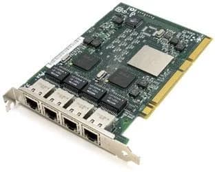 PWLA8494GT - Intel 4-Port 1GB/s RJ-45 PCI-X GE 1000Base-T Network Card