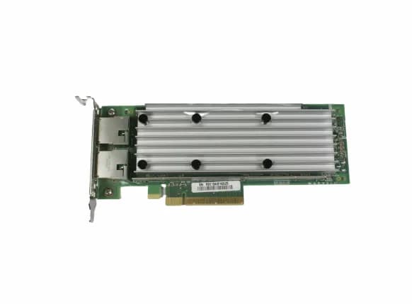 QL41132HLRJ - Qlogic 2 x Ports Base-T Ethernet Adapter