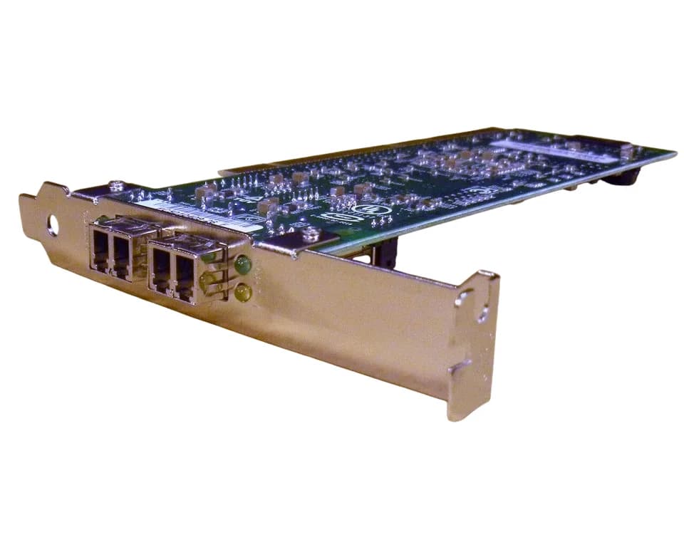 QLA2342R - Qlogic 2 x Ports 2Gb/s Fibre Channel PCI-x Network Adapter