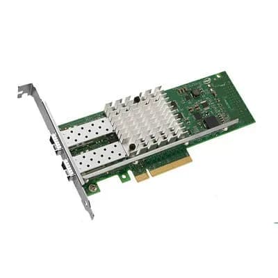 QR449A - HP X520-DA2 2 x Ports SFP+ 10GbE Network Server Adapter