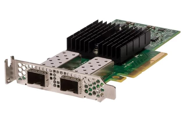 R6VKH - Dell Mellanox ConnectX Dual-Port 10 Gigabit SFP+ NIC