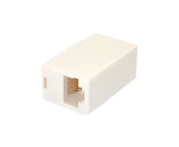 RJ45COUPLER - StarTech Cat5e RJ45 Modular Inline Coupler
