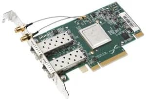 SFN6322F - Solarflare 2P 10GbE SFP+ PCIe 2.0 x8 Network Adapter