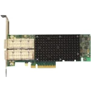 Solarflare SFN7042Q 2-Ports QSFP+ PCIe 3.0 x8 Network Interface Card