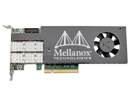 SN37A48123 - Lenovo Mellanox ConnectX-5 4XC7A16683 2-P 25Gb/s Adapter
