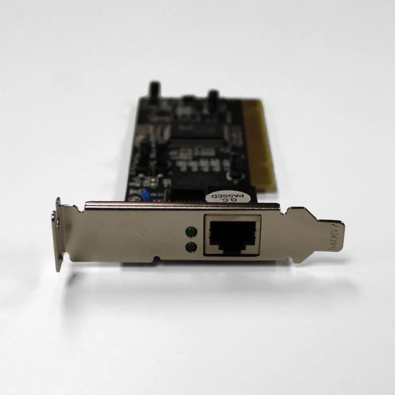 ST1000BT32 - StarTech 1-Port 10/100Mbps Ethernet PCI Network Adapter