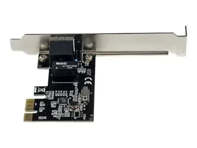 ST1000SPEX2 - StarTech Single Port Gigabit PCIe NIC